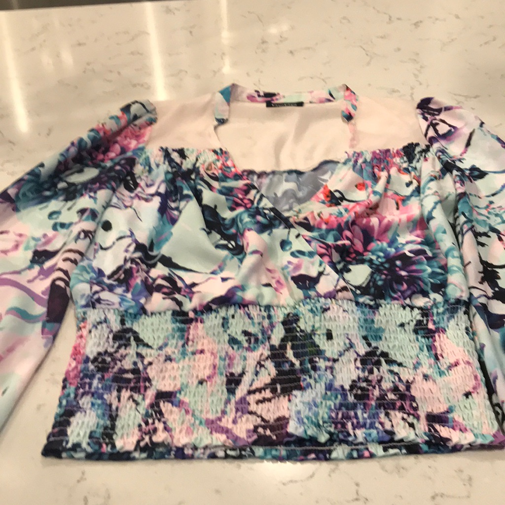 Blouse Bebe
